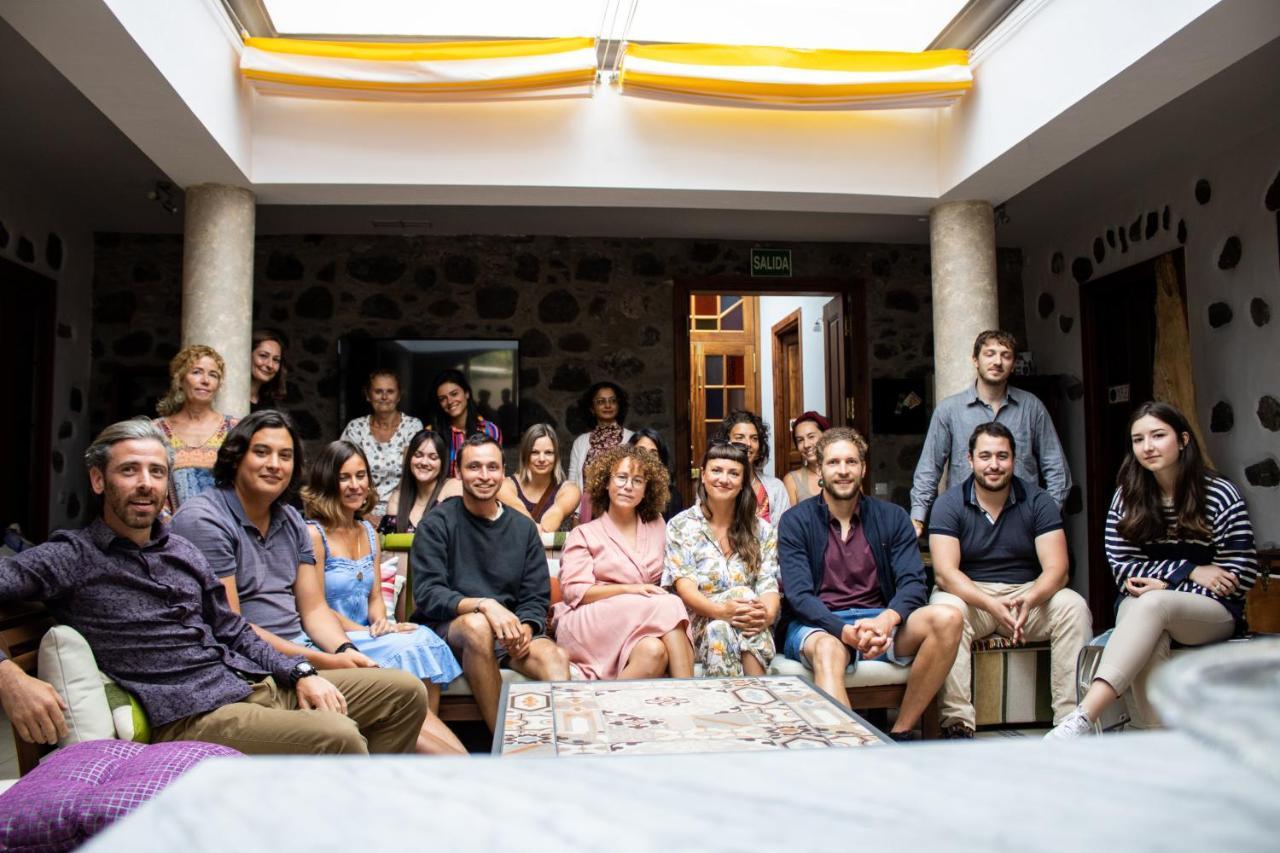 Coliving Awid Aman : Casa Benahoares Llanos Bed & Breakfast Los Llanos De Aridane